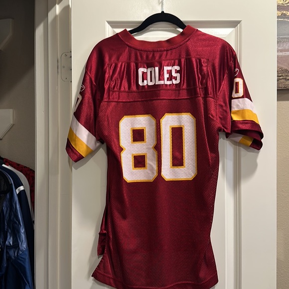 Kids: Redskins football jersey - Picture 2 of 2